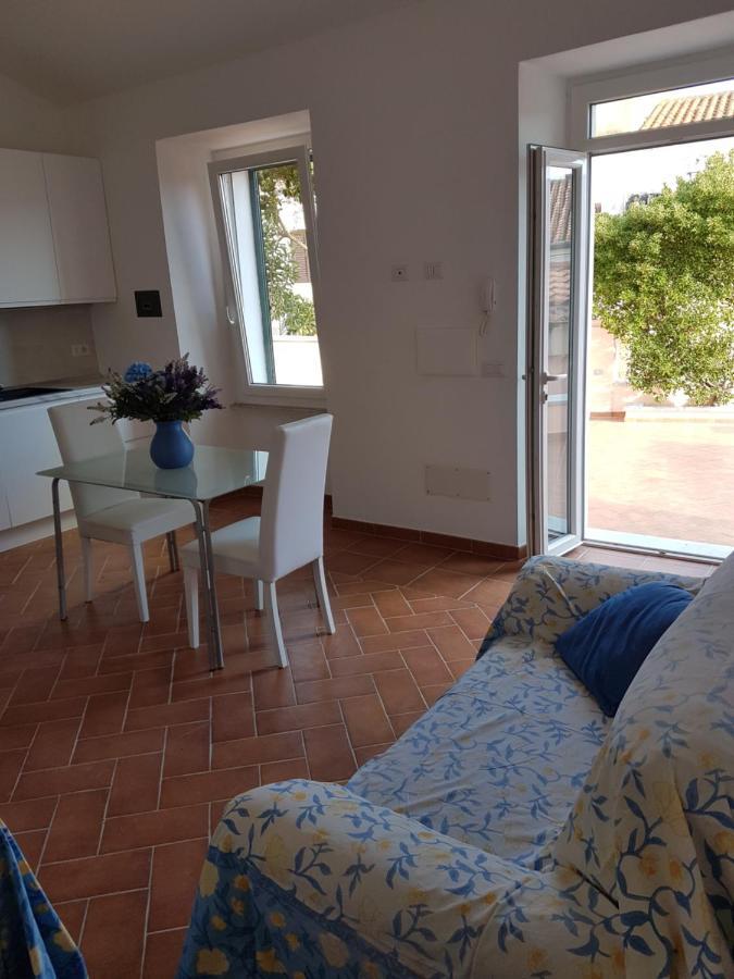 Villa Maria Ла-Маддалена Экстерьер фото